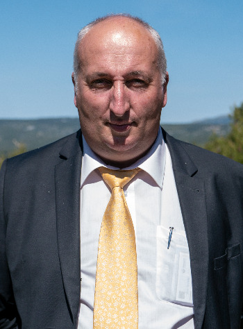 Consultant en charge