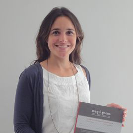 Votre consultant megAgence : Céline LE LONS Photographie du consultant