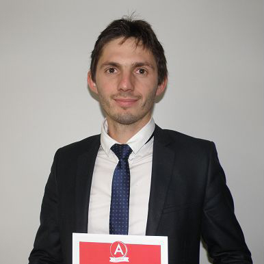 Votre consultant megAgence : Sylvain SALIOT Photographie du consultant