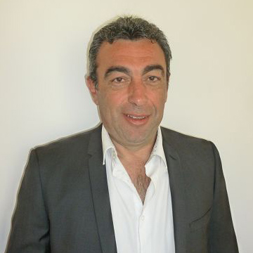 Votre consultant megAgence : Eric VERNET Photographie du consultant