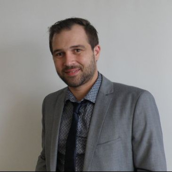Votre consultant megAgence : Yohann CHARDON Photographie du consultant