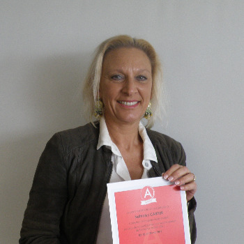 Votre consultant megAgence : Nathalys CARTIER Photographie du consultant