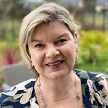 Votre consultant megAgence : Marie-Agnès JOUANNIC Photographie du consultant