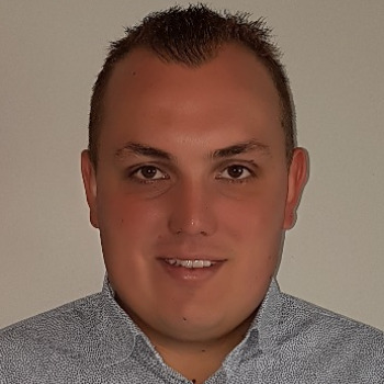 Votre consultant megAgence : Dimitri BELLANGER Photographie du consultant