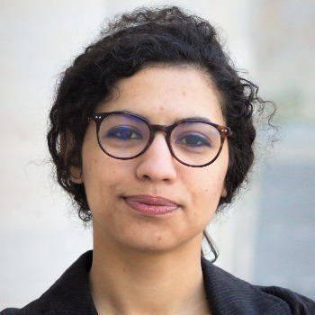 Votre consultant megAgence : Dalia ABDELMANAM YOUSSEF Photographie du consultant