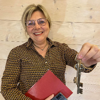 Votre consultant megAgence : Florence VARENNE Photographie du consultant