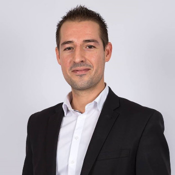 Votre consultant megAgence : Jonathan BECK Photographie du consultant