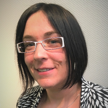 Votre consultant megAgence : Caroline THORAVAL LE QUÉRÉ Photographie du consultant