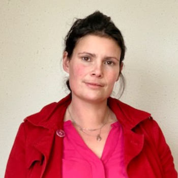 Votre consultant megAgence : Alexandra ABATI Photographie du consultant