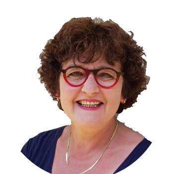 Votre consultant megAgence : Fabienne KUPERBERG Photographie du consultant
