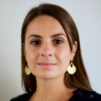 Votre consultant megAgence : Hortense LELIÈVRE Photographie du consultant