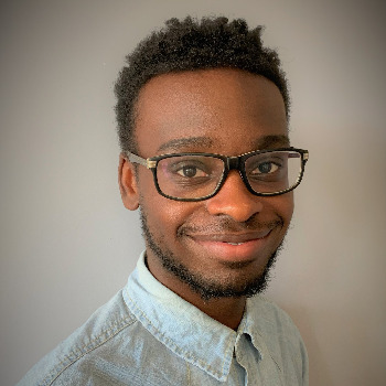 Votre consultant megAgence : Patchelis AMBIME Photographie du consultant
