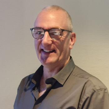 Votre consultant megAgence : Gavin HALL Photographie du consultant