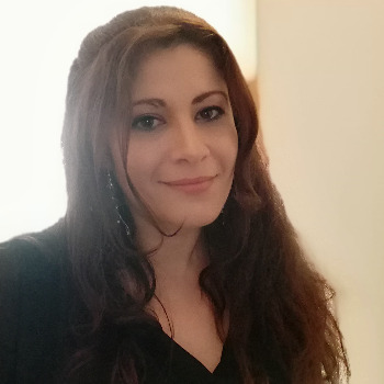 Votre consultant megAgence : Pascale ASLAN Photographie du consultant