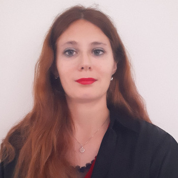 Votre consultant megAgence : Paméla VÉDIE Photographie du consultant