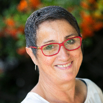 Votre consultant megAgence : Chantal THUARD Photographie du consultant